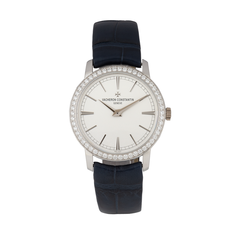 Vacheron Constantin, Traditionelle, 18ct White Gold