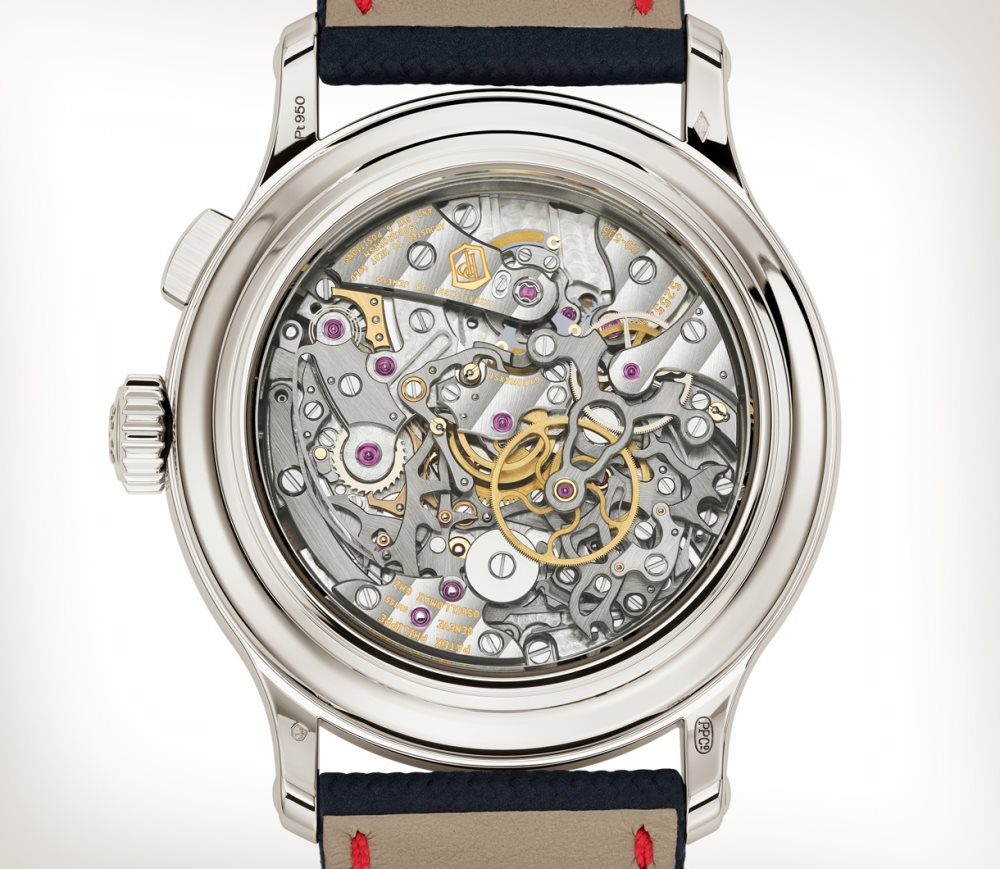 Grand Complications 5470P-001