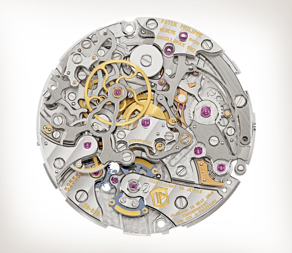 Grand Complications 5470P-001