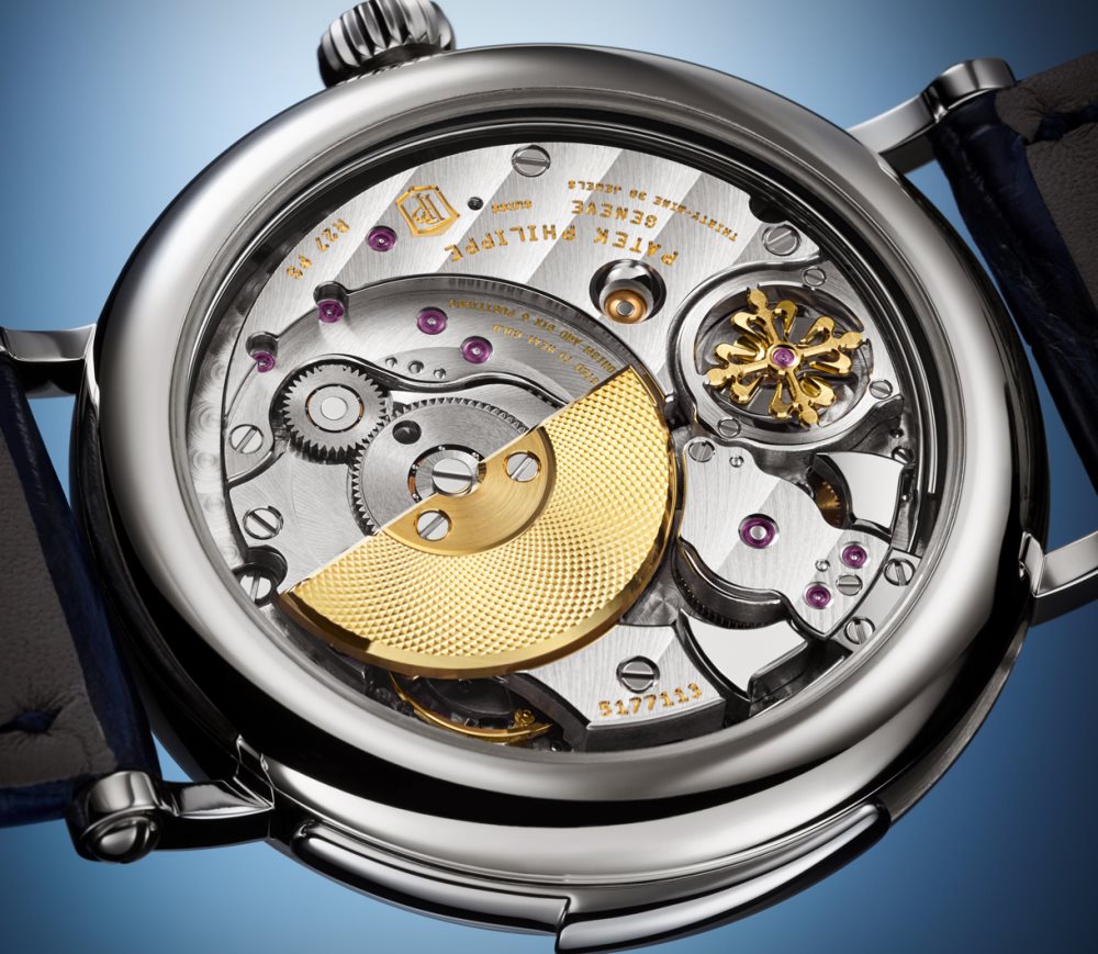 Grand Complications 7040/250G-001