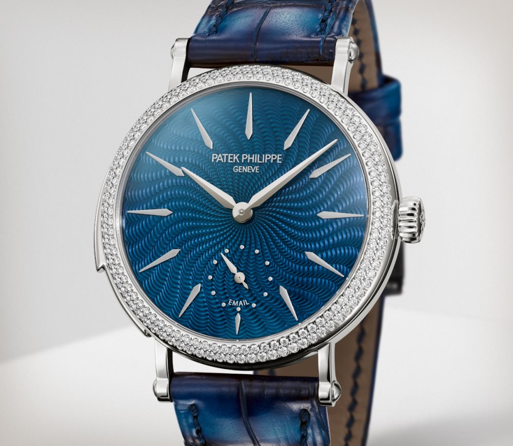 Grand Complications 7040/250G-001