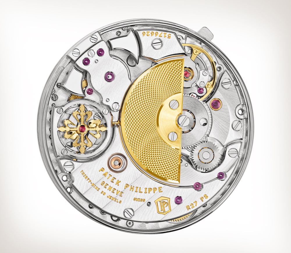 Grand Complications 7040/250G-001