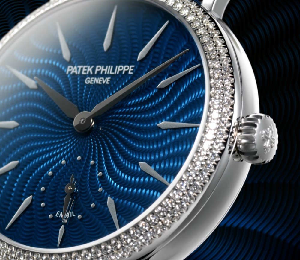 Grand Complications 7040/250G-001
