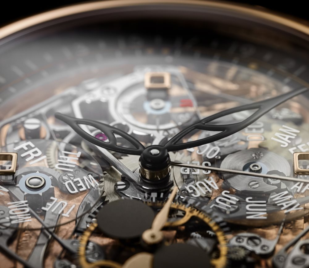 Grand Complications 5304/301R-001