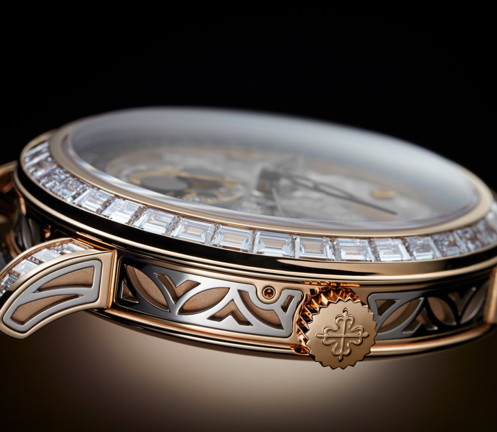 Grand Complications 5304/301R-001