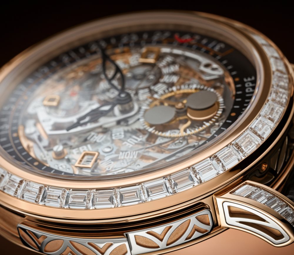 Grand Complications 5304/301R-001