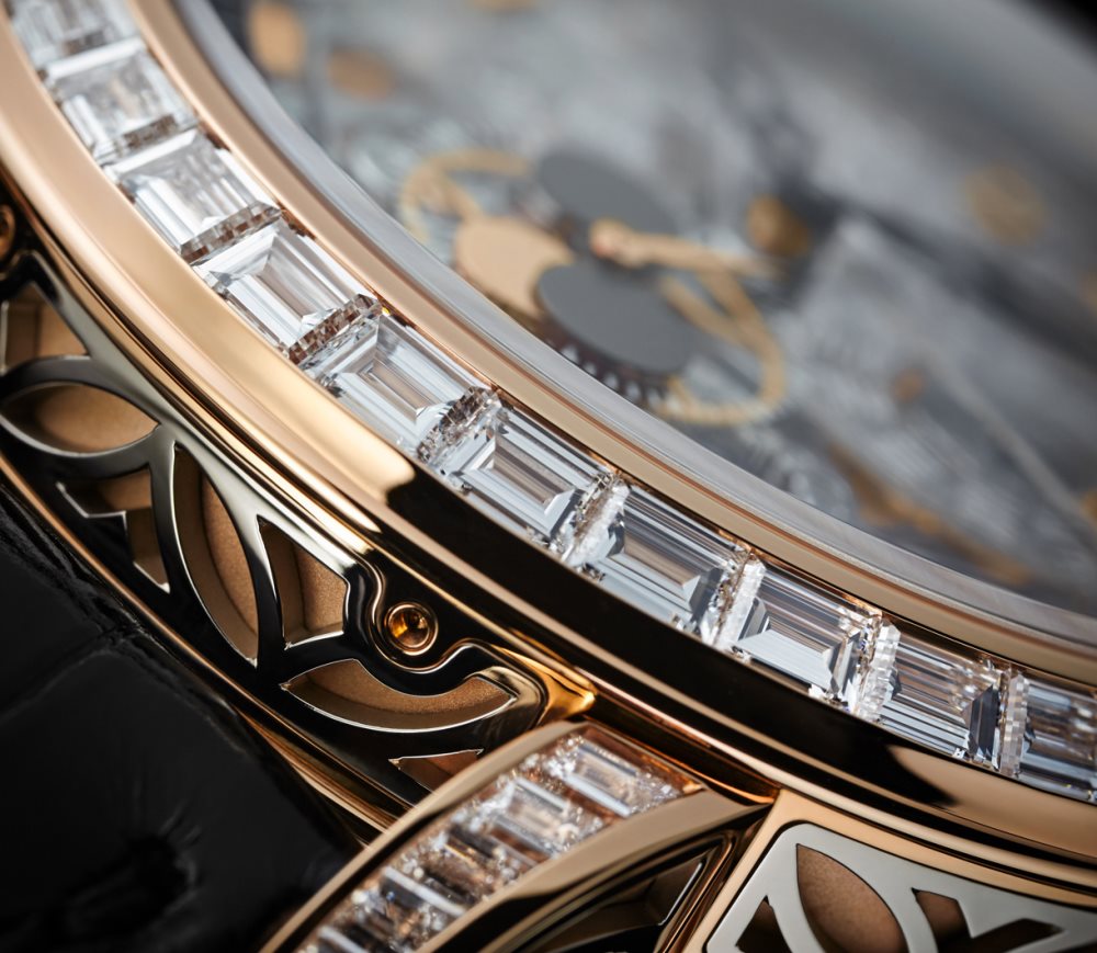 Grand Complications 5304/301R-001