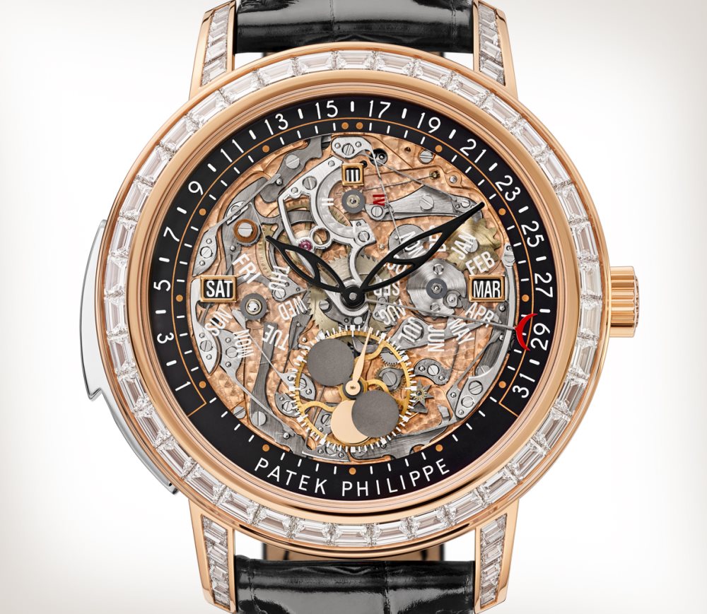 Grand Complications 5304/301R-001