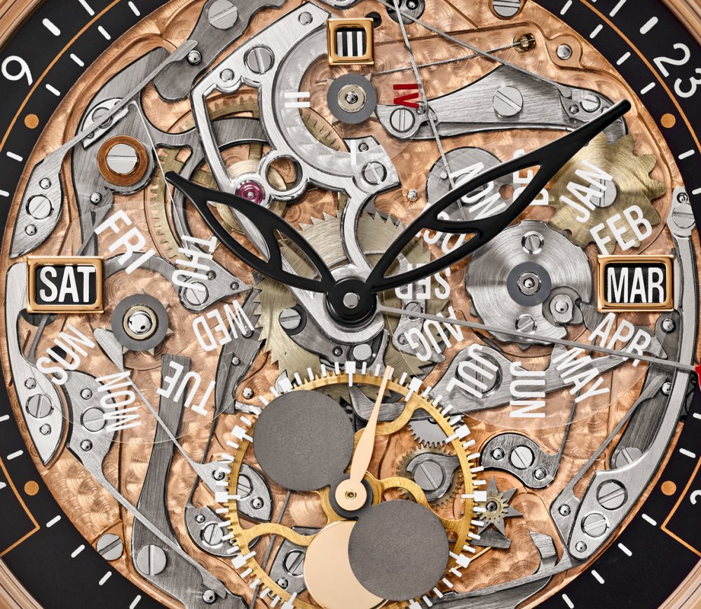 Grand Complications 5304/301R-001