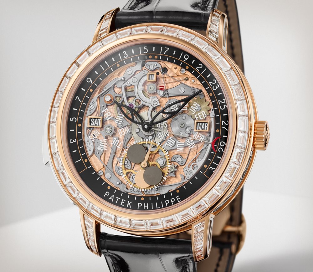Grand Complications 5304/301R-001