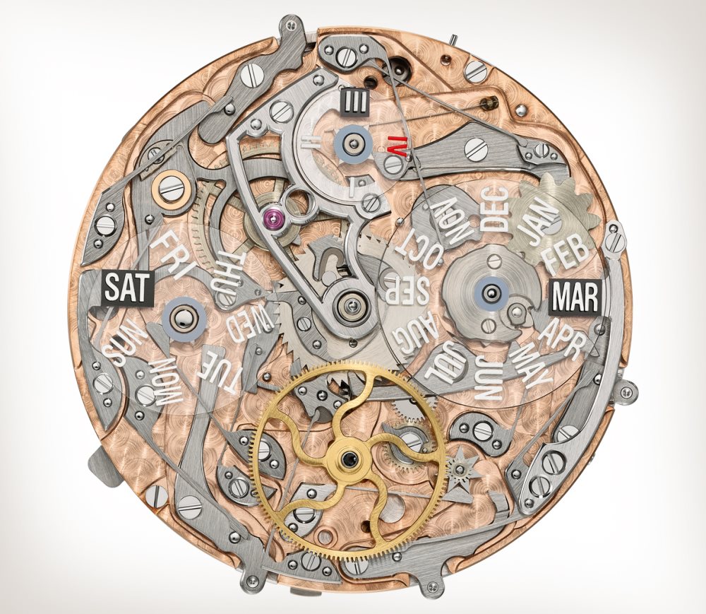 Grand Complications 5304/301R-001