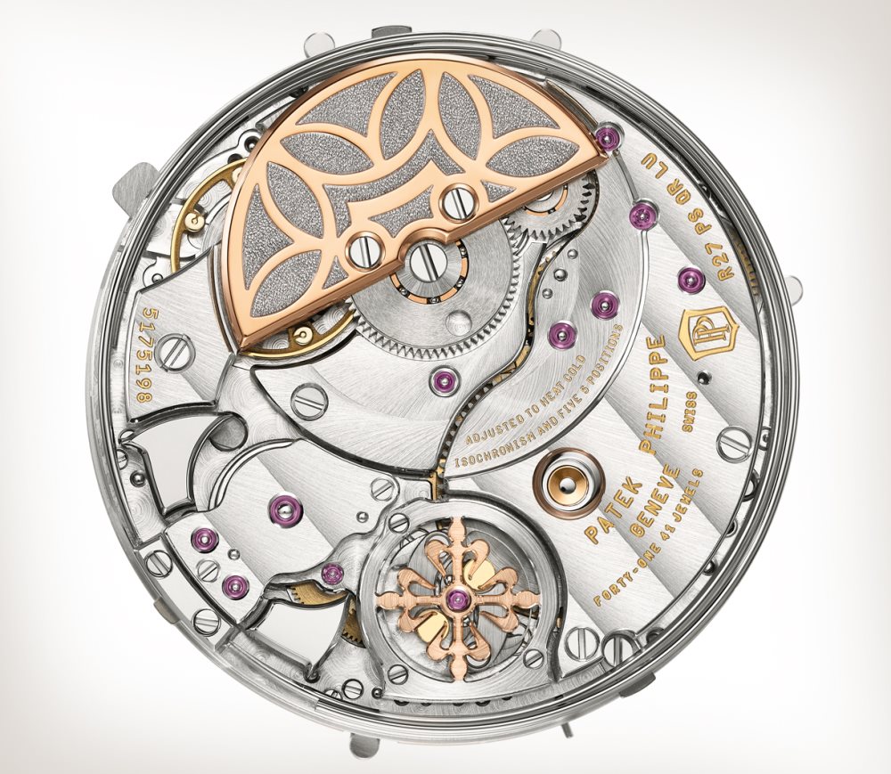 Grand Complications 5304/301R-001
