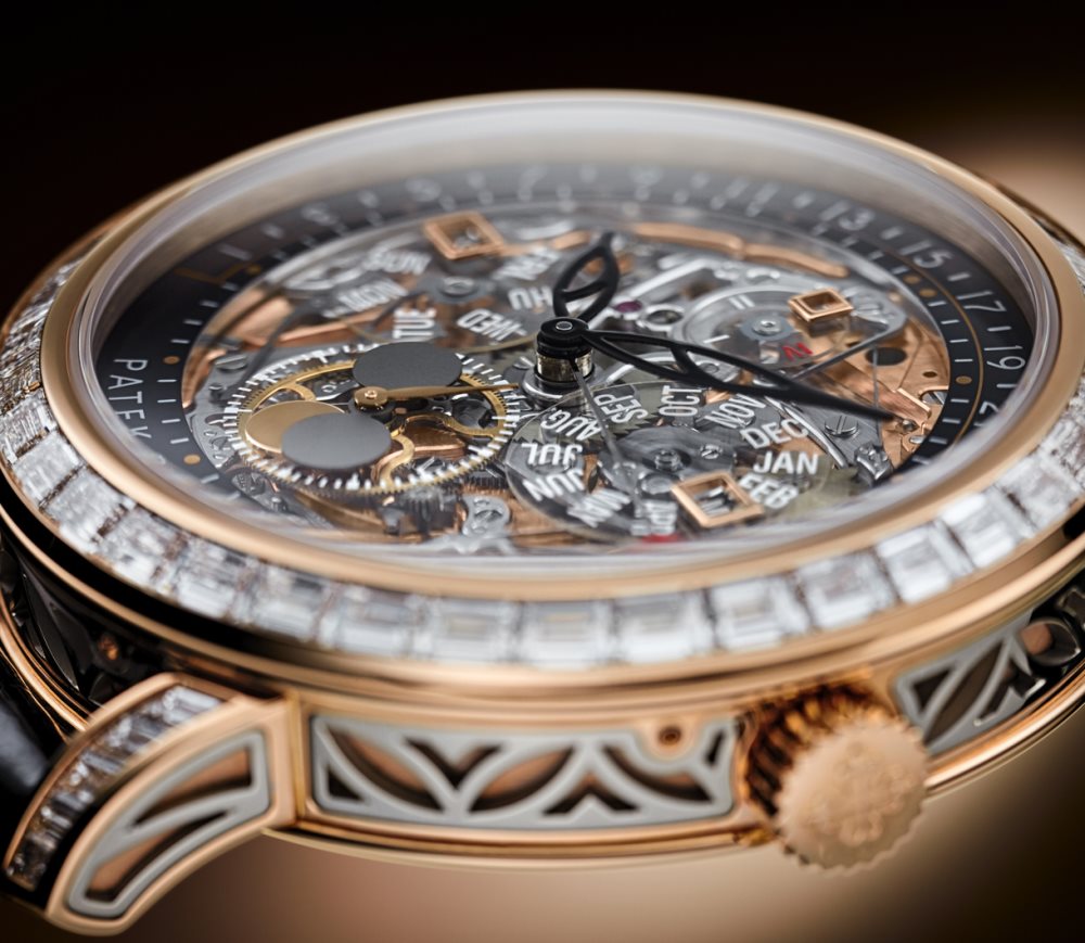 Grand Complications 5304/301R-001