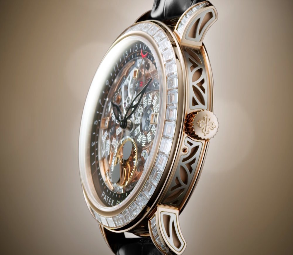 Grand Complications 5304/301R-001