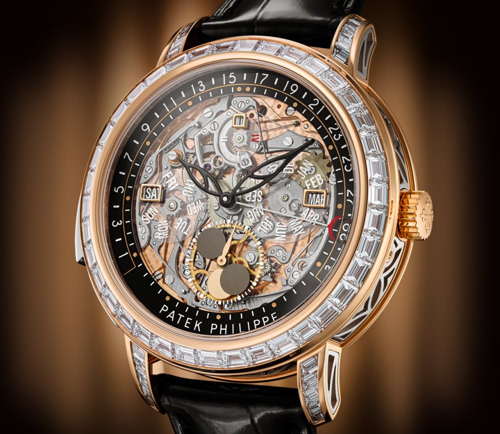 Grand Complications 5304/301R-001