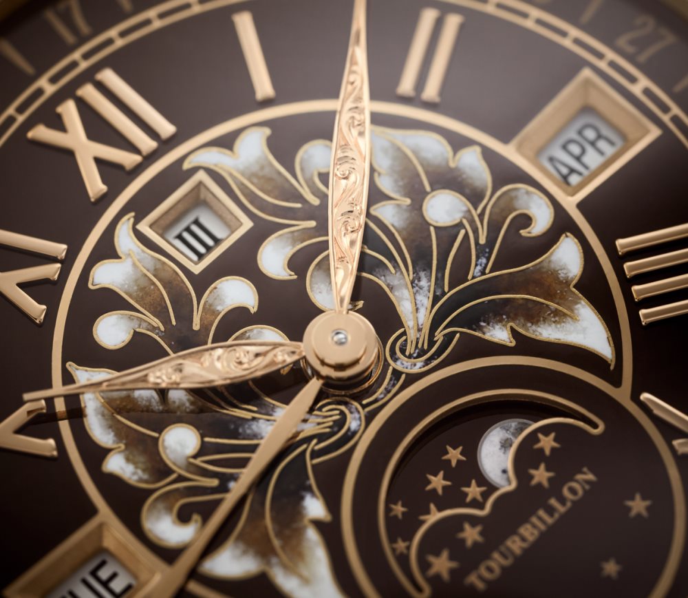 Grand Complications 6002R-001