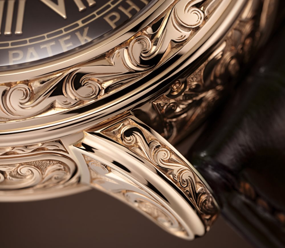 Grand Complications 6002R-001