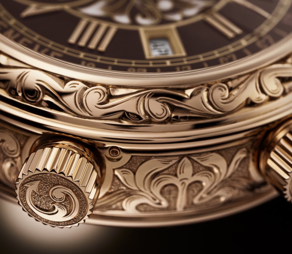 Grand Complications 6002R-001