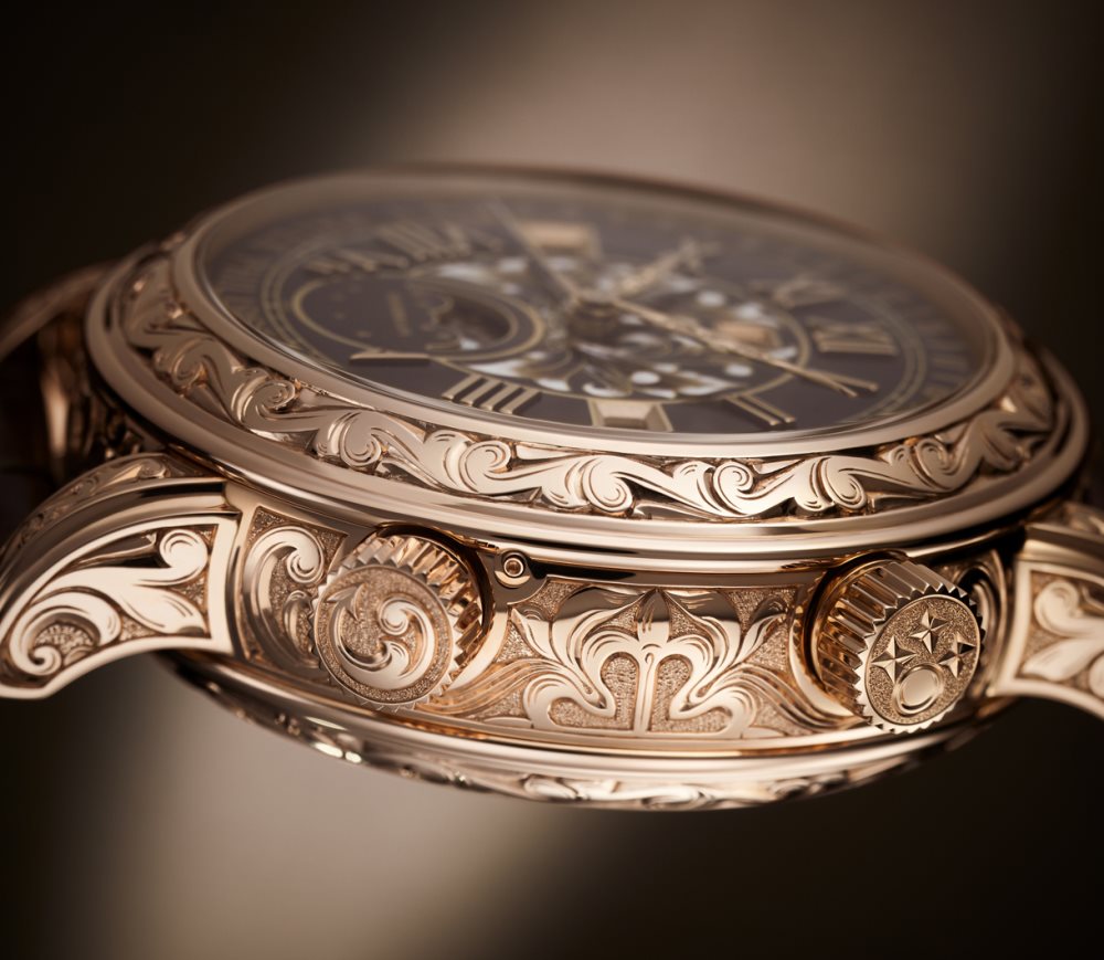 Grand Complications 6002R-001