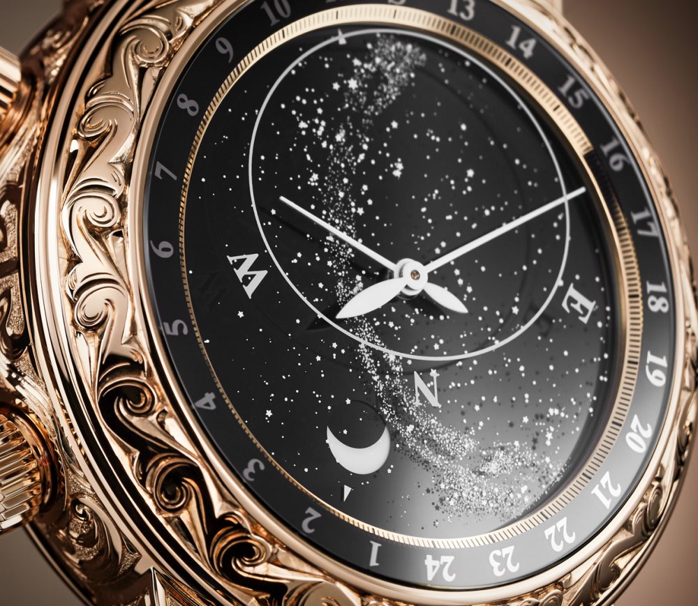 Grand Complications 6002R-001