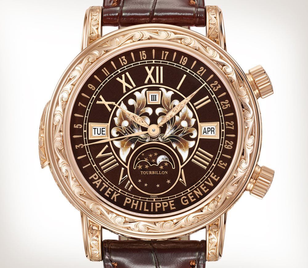 Grand Complications 6002R-001