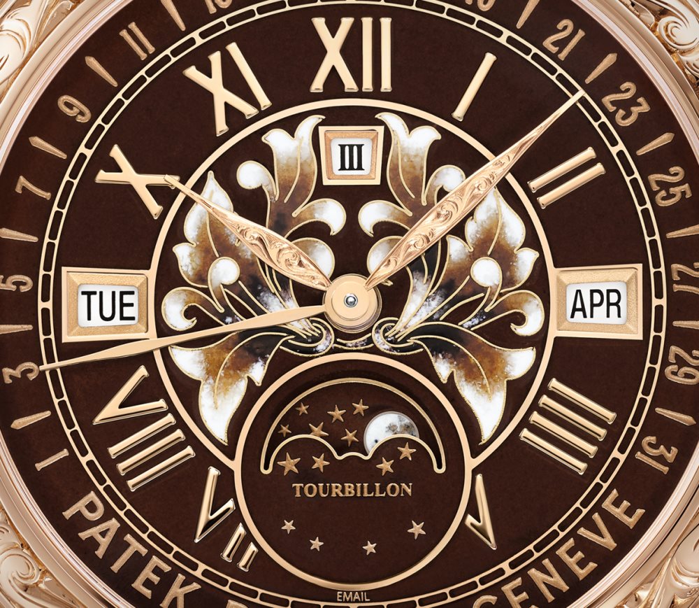 Grand Complications 6002R-001