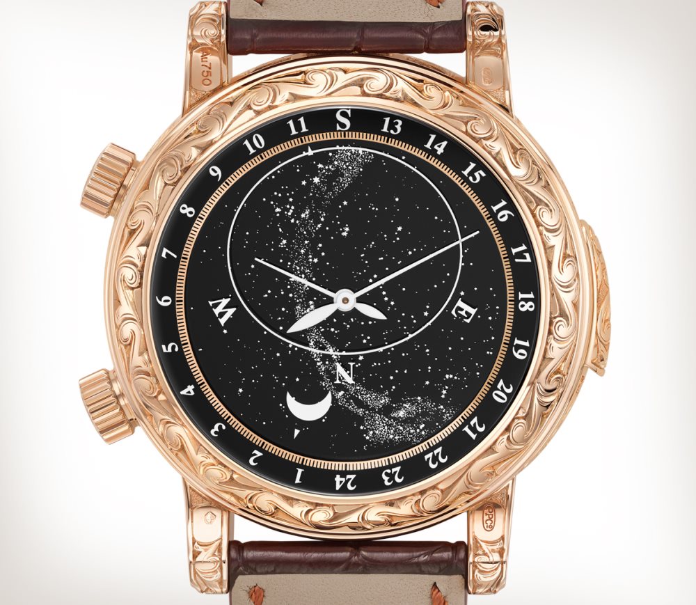 Grand Complications 6002R-001