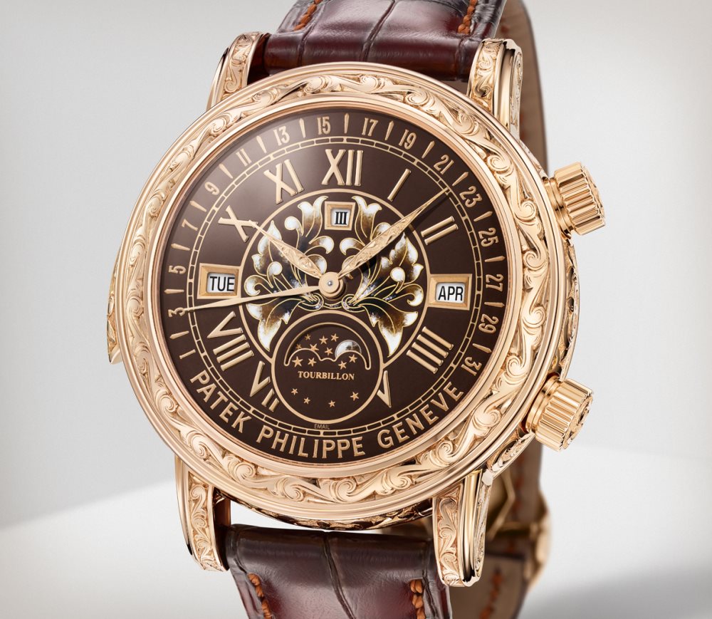 Grand Complications 6002R-001