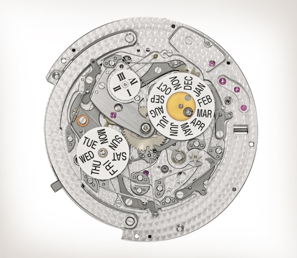 Grand Complications 6002R-001