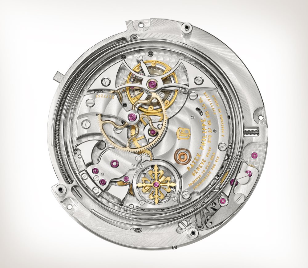 Grand Complications 6002R-001
