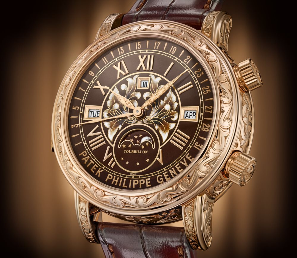 Grand Complications 6002R-001