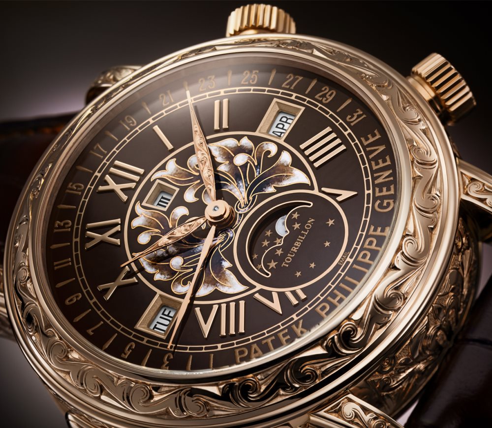 Grand Complications 6002R-001