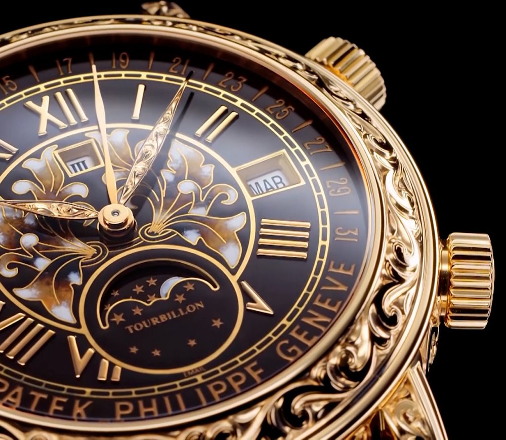 Grand Complications 6002R-001