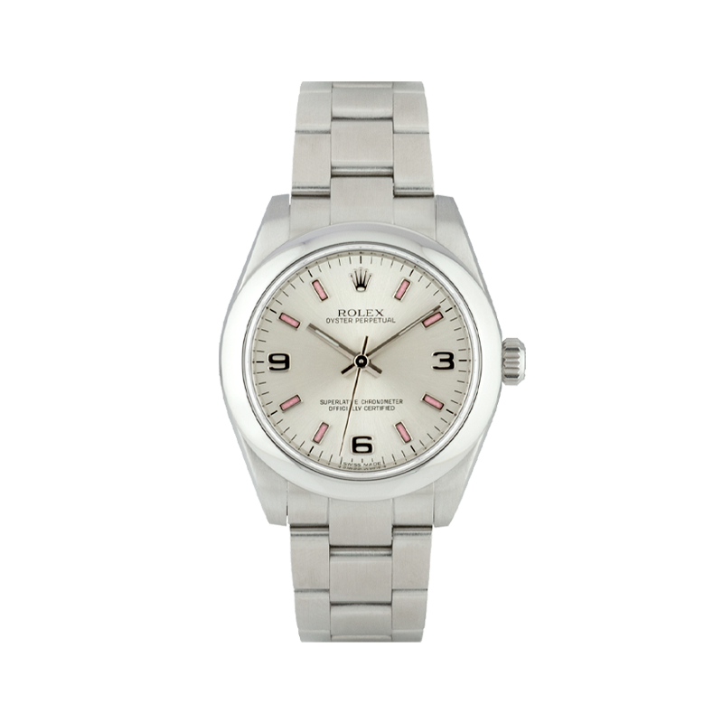 Rolex, Oyster Perpetual 31, Oystersteel