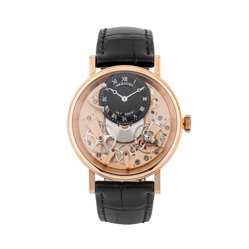 Breguet, Tradition 7057, 18ct Rose Gold