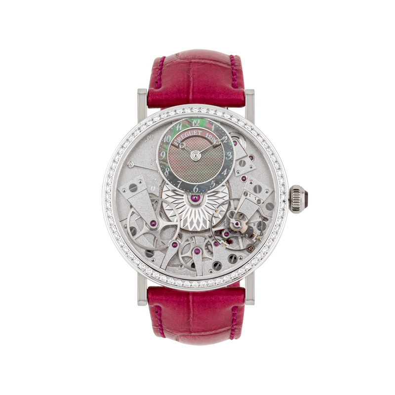 Breguet Tradition Dame 18ct White Gold