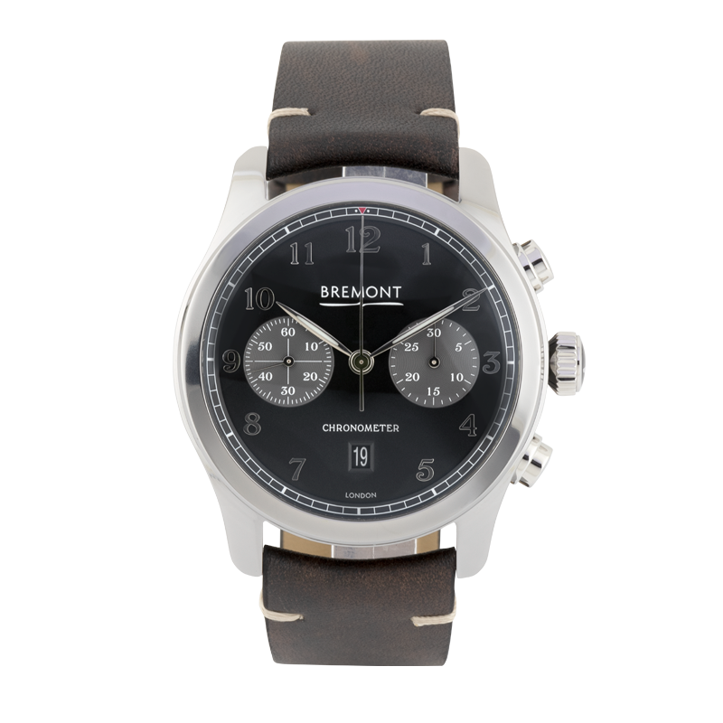 Bremont, ALT1-C, Stainless Steel