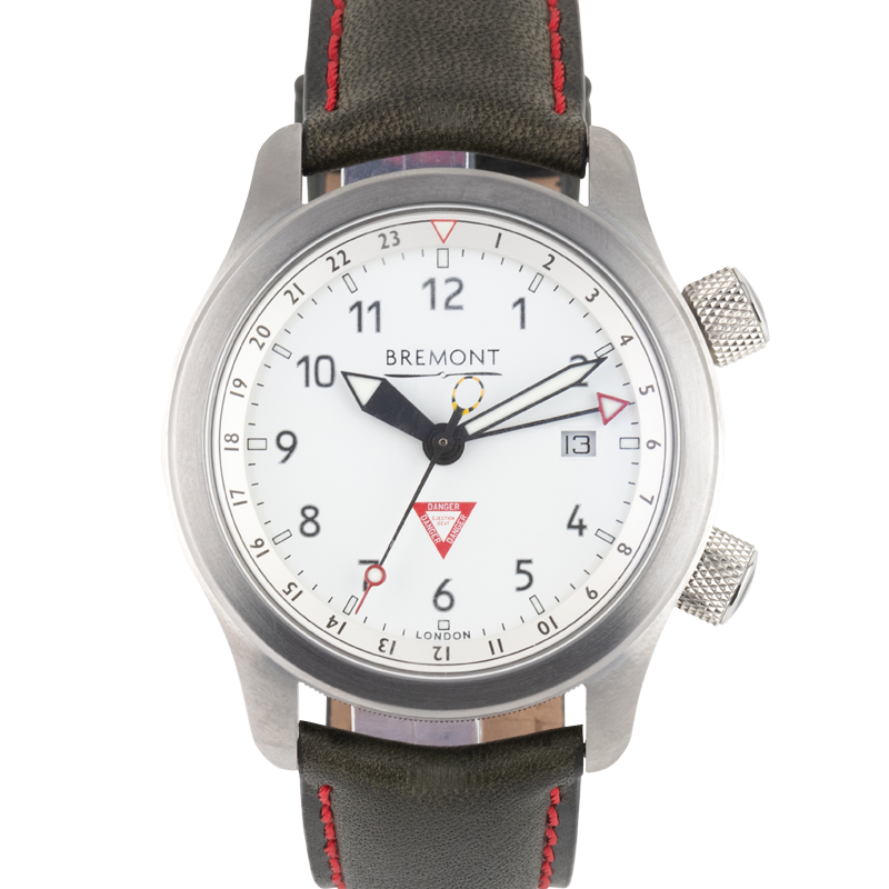 Bremont 10th anniversary watch sales