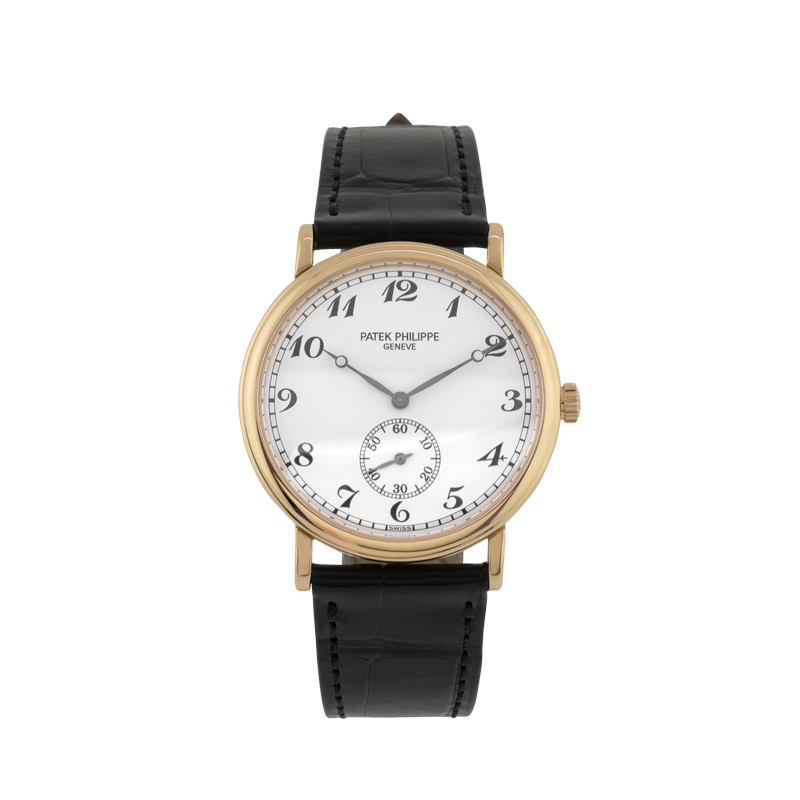 Patek Philippe, Calatrava, 18ct Yellow Gold