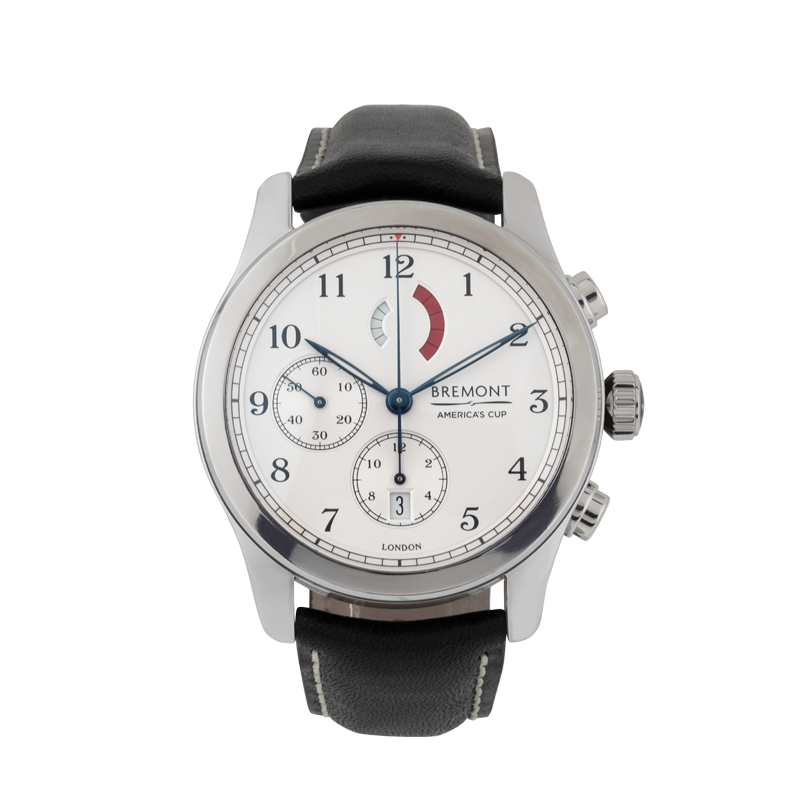 Bremont, Americas Cup Regatta Limited-Edition, Stainless Steel
