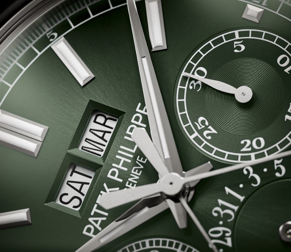 Grand Complications 5204G-001