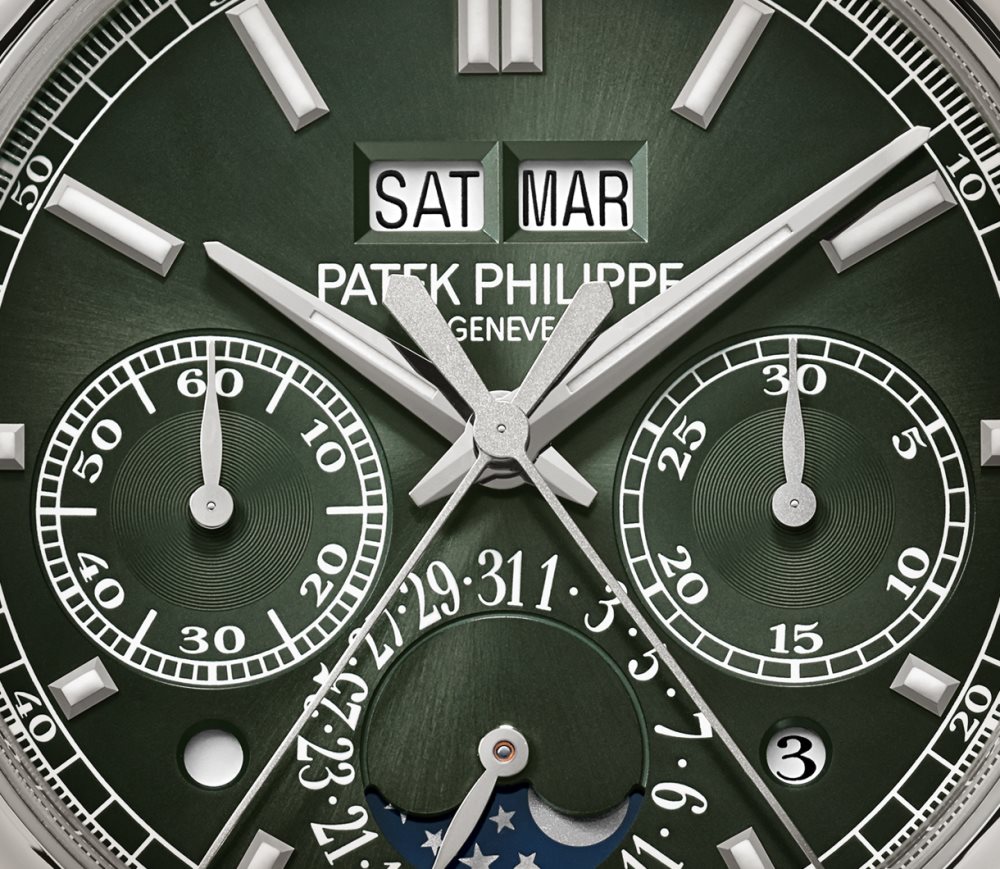 Grand Complications 5204G-001