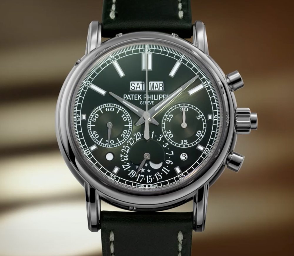 Grand Complications 5204G-001