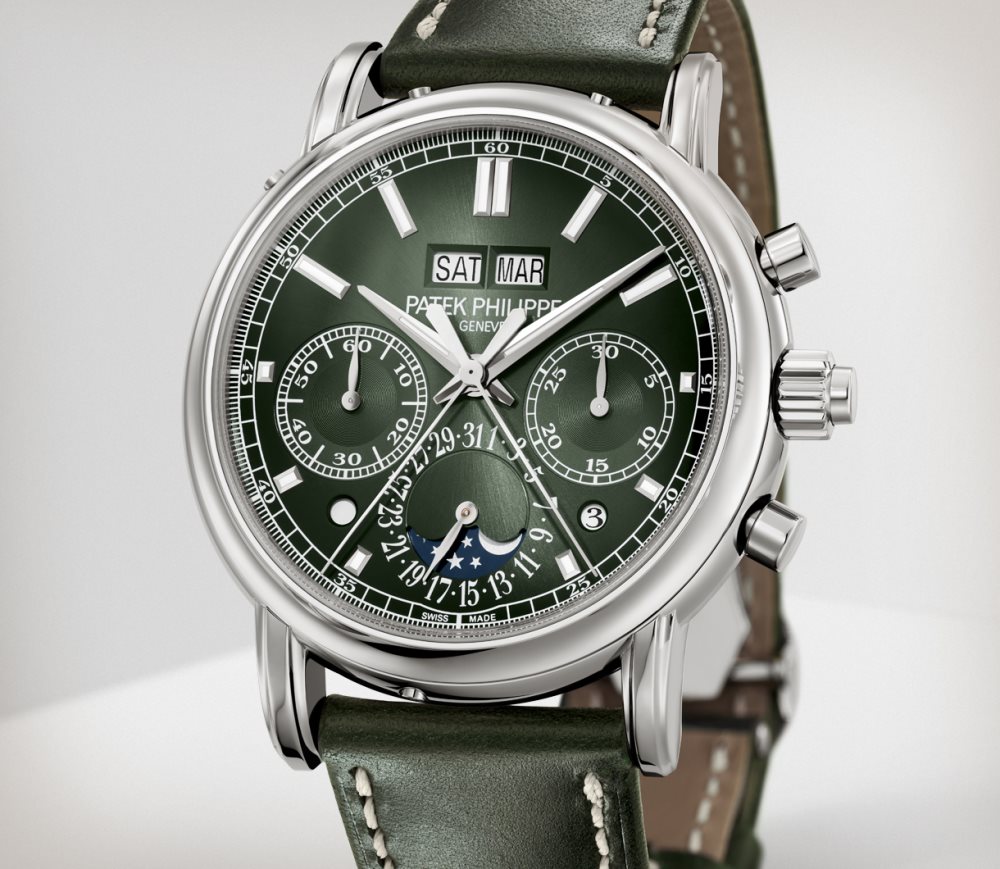 Grand Complications 5204G-001