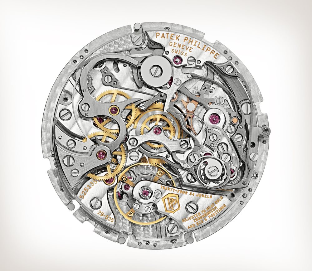 Grand Complications 5204G-001