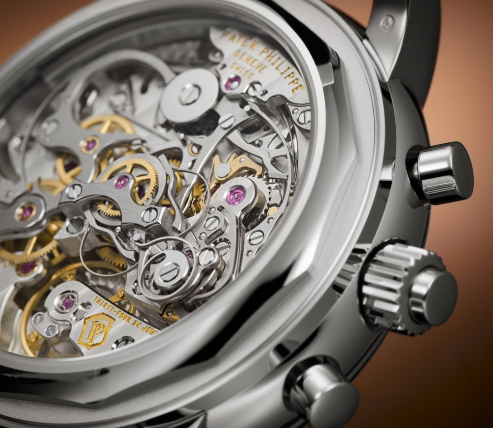Grand Complications 5204G-001