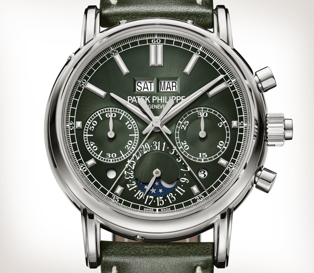 Grand Complications 5204G-001