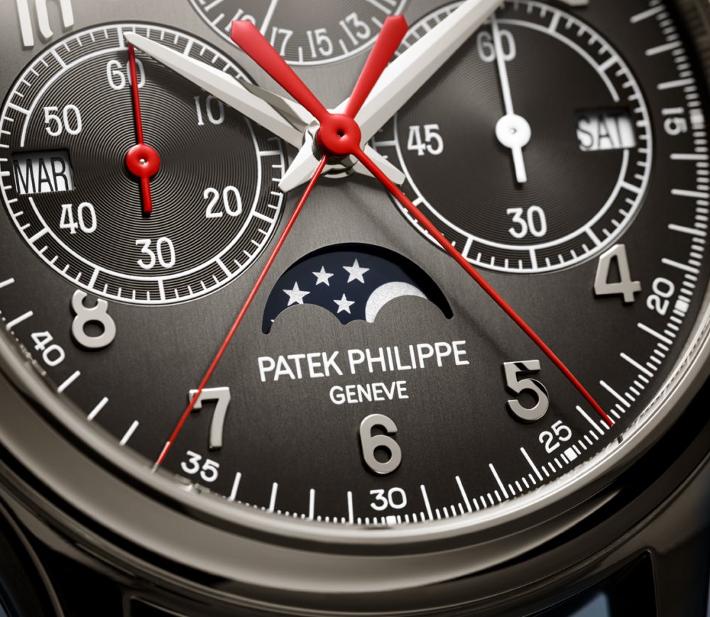 Grand Complications 5373P-001