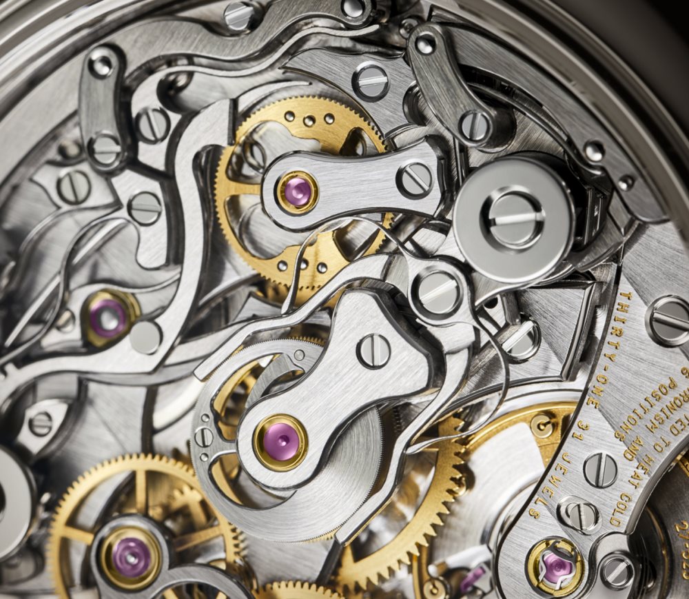 Grand Complications 5373P-001
