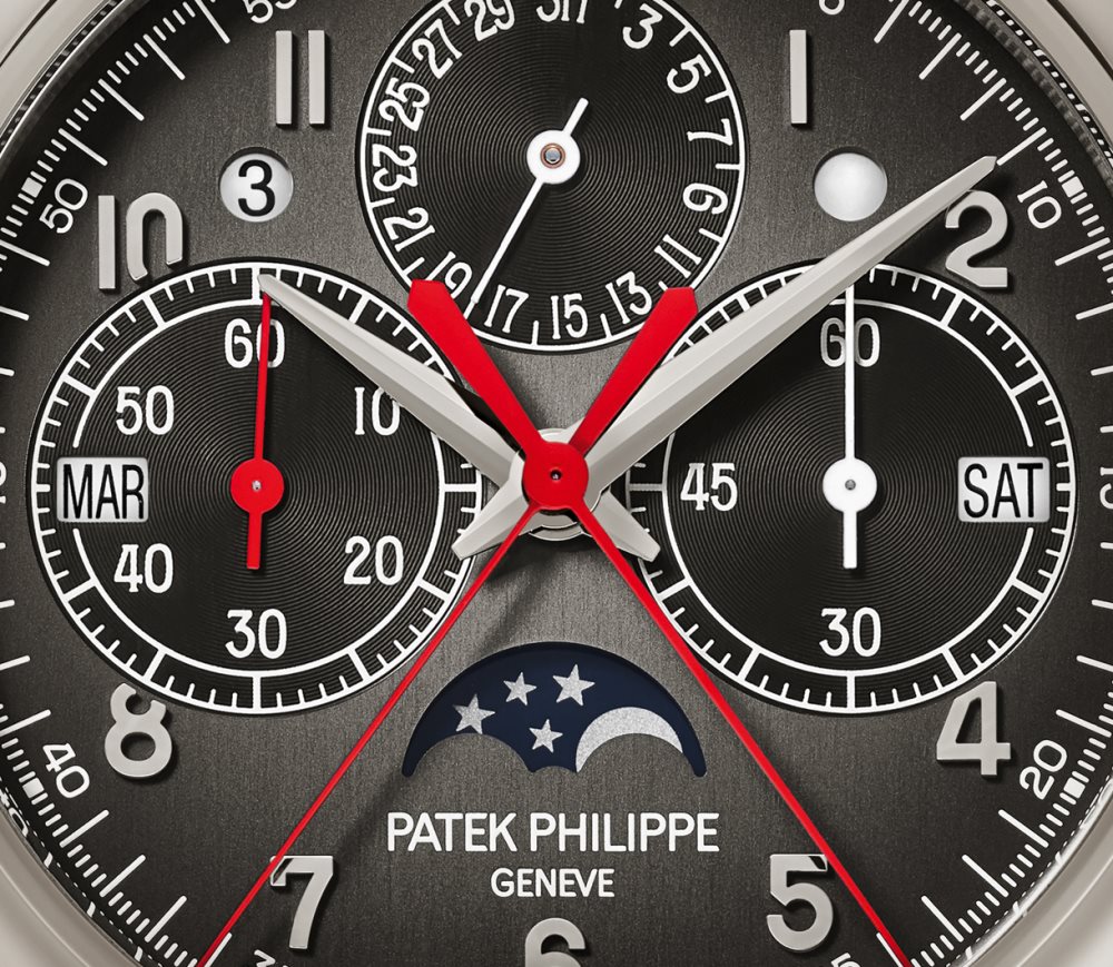 Grand Complications 5373P-001